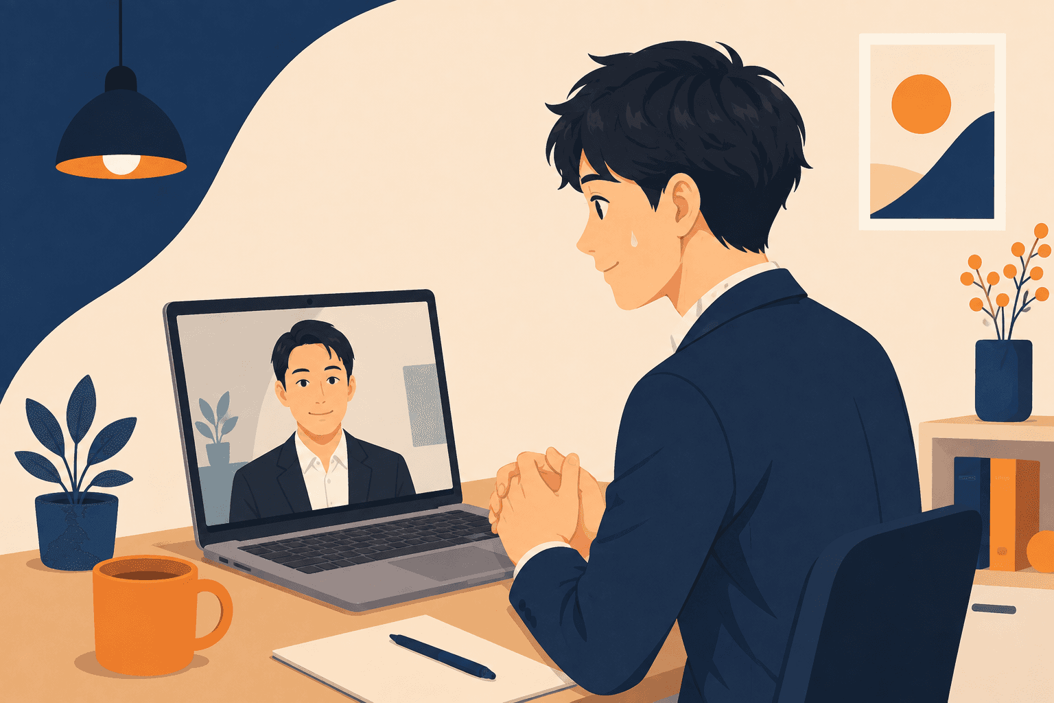 転職の面接、実際どうだった？経験者が語る本番のリアル