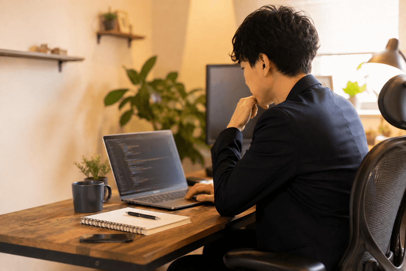 面接の自己紹介はどう組み立てた？落ちても折れない考え方