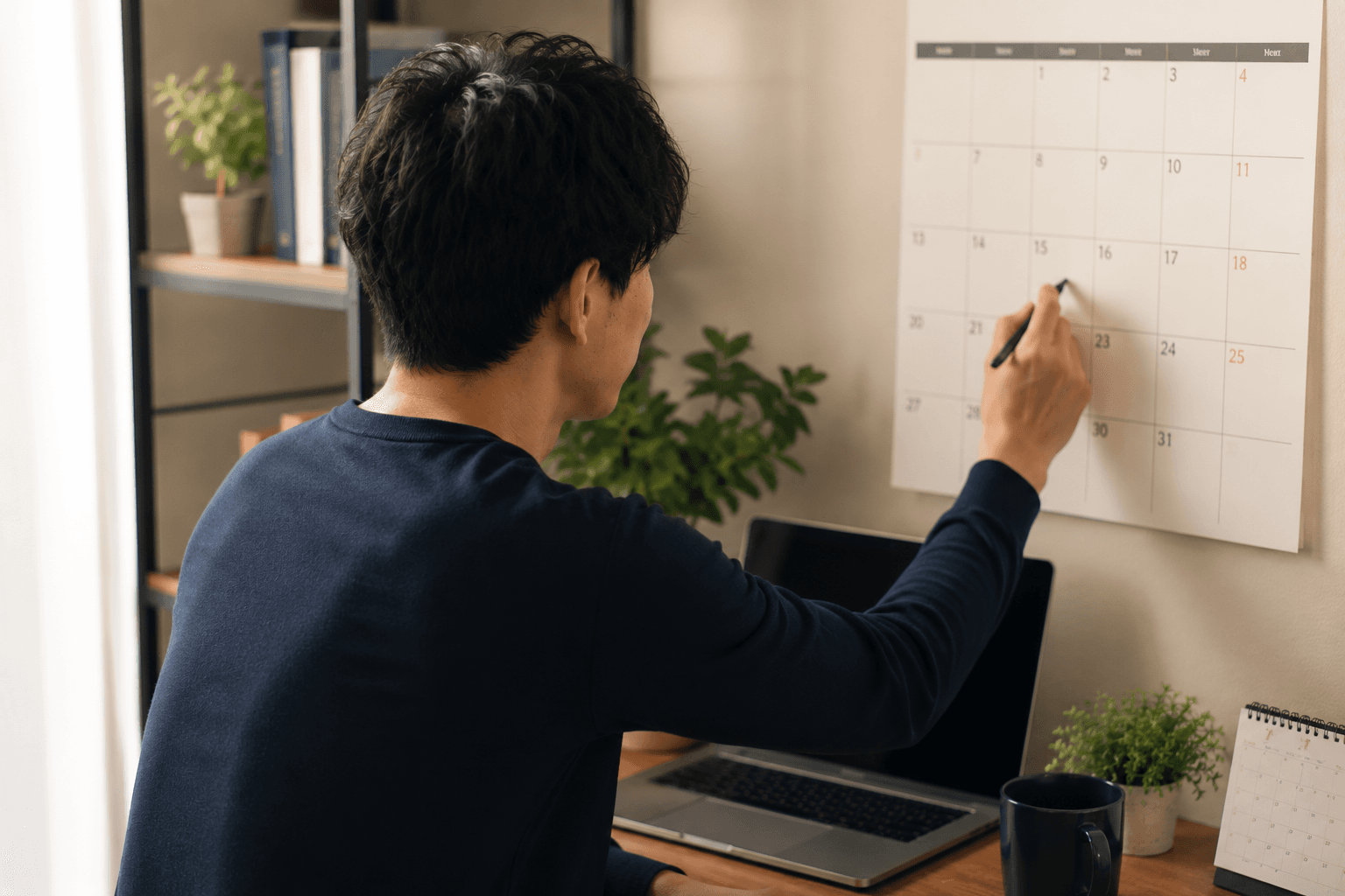 内定から退職までどう進めた？実際に3ヶ月の調整をした話