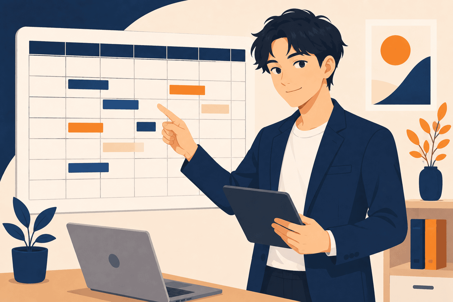 転職の年収交渉と活動スケジュール｜実際にやると分かること