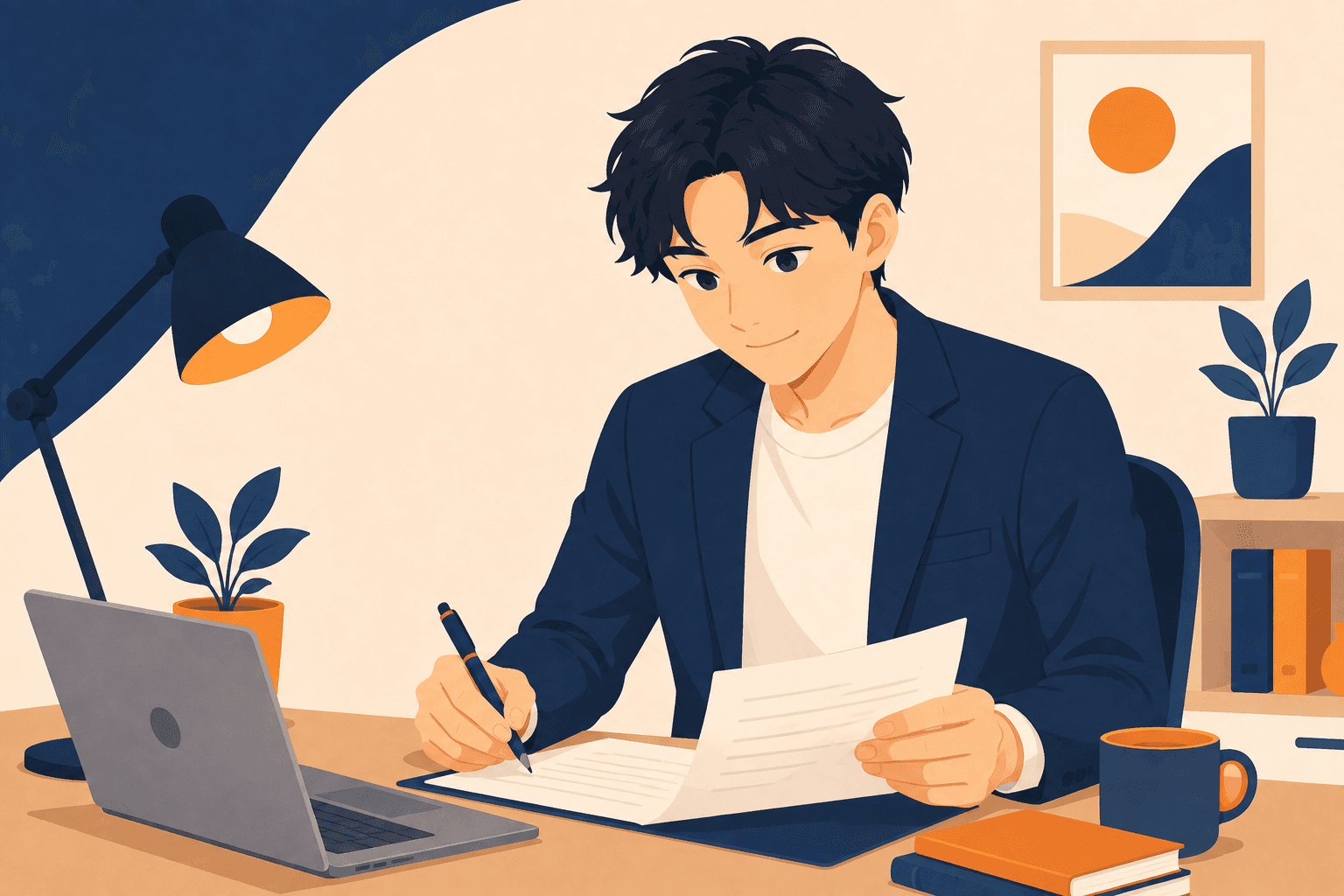 経験者が語る職務経歴書｜実際に転職して分かった3つのコツ